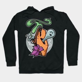 Ghost fart Hoodie